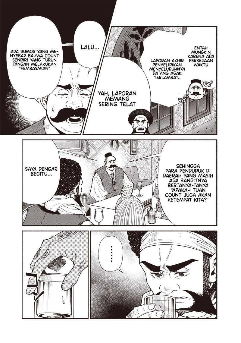 Tensei Goblin da kedo Shitsumon aru? Chapter 88 Bahasa Indonesia